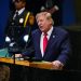 “México, epicentro de violencia de los cárteles”: Trump ante ONU