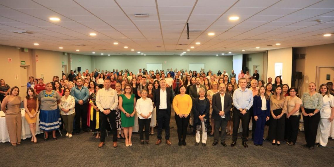 Realiza Gobierno de Sonora Foro Regional del Noroeste sobre la Nueva Escuela Mexicana: SEC