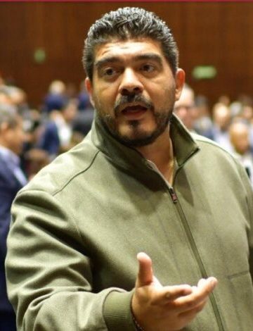 Localizan sin vida a diputado federal morenista de Veracruz