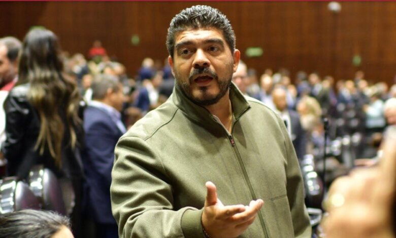 Localizan sin vida a diputado federal morenista de Veracruz
