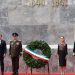 Sheinbaum conmemora a los Niños Héroes de Chapultepec