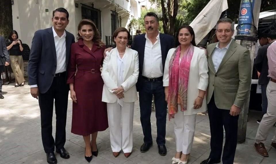 Hoy culmina Morena nombramientos de coordinadores estatales