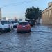 Lluvia de 42 milímetros provoca anegaciones y caos vial en Cajeme