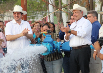 Navojoa invierte más de 60.4 mdp para resolver el problema del agua