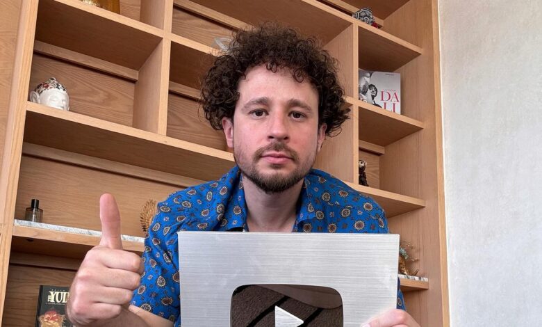 Luisito Comunica revela deuda millonaria que tuvo con Hacienda