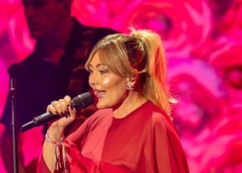 Amaia Montero habla de las críticas que sufrió tras regresar a los escenarios