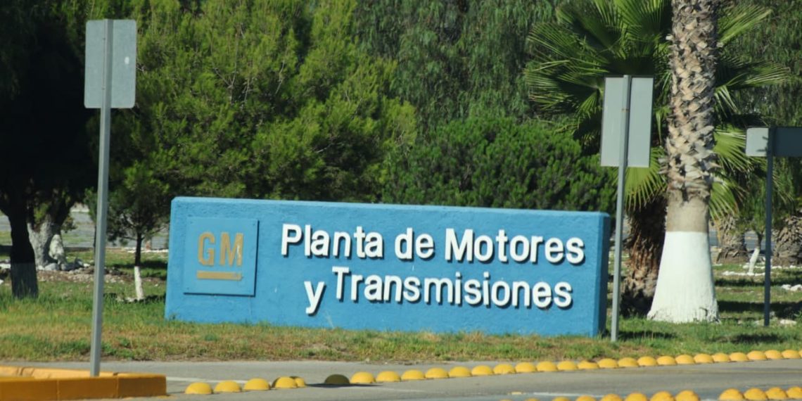 Acelera su producción General Motors; Stellantis dispara exportaciones en México