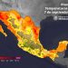 Prevé Protección Civil lluvias fuertes y altas temperaturas en Sonora