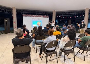 Gobierno de Sonora llevó a cabo un fin de semana de cultura y aprendizaje en el Bosque Urbano La Sauceda