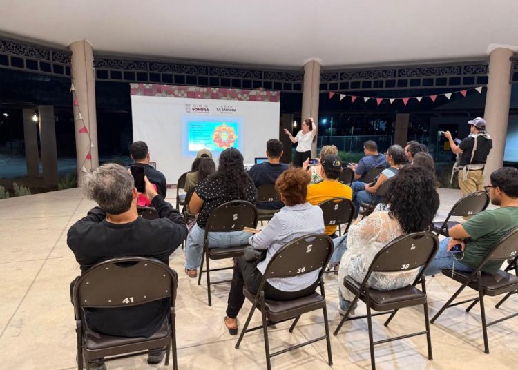 Gobierno de Sonora llevó a cabo un fin de semana de cultura y aprendizaje en el Bosque Urbano La Sauceda