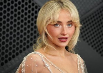 Sabrina Carpenter se lleva su primer Emmy