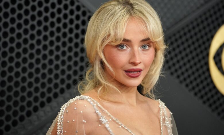 Sabrina Carpenter se lleva su primer Emmy