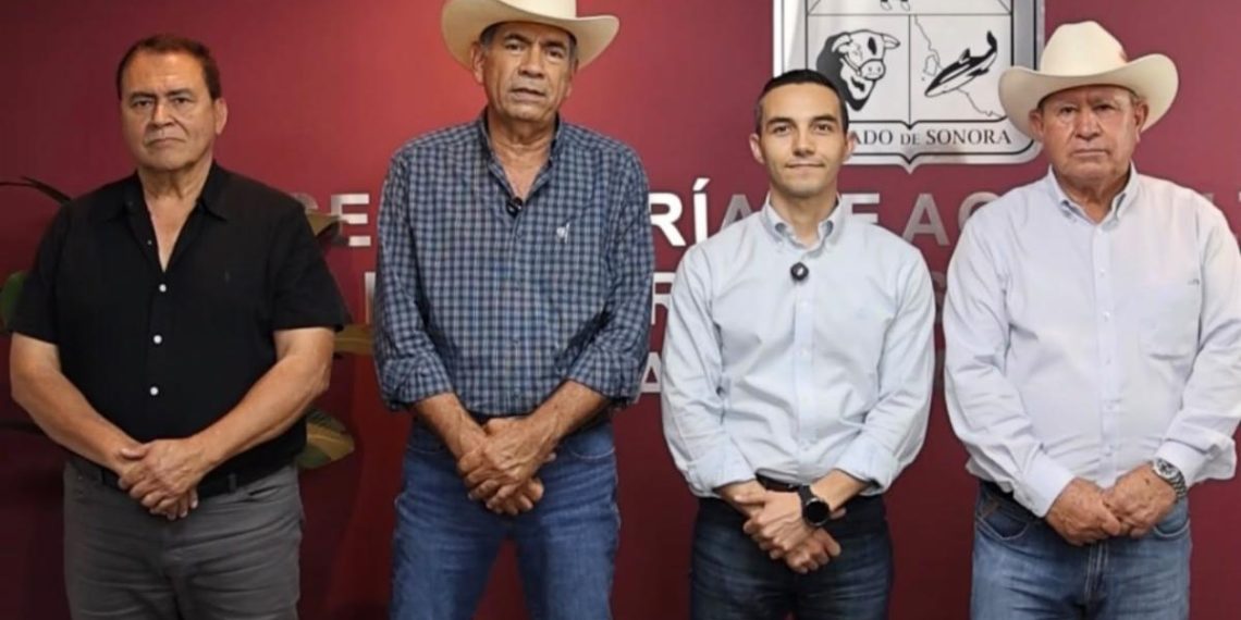 Gobierno de Sonora y UGRS destacan resultados positivos de evaluación de APHIS para avanzar al Nivel 1 en tuberculosis bovina
