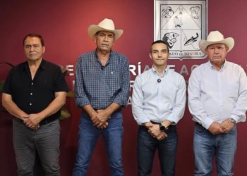 Gobierno de Sonora y UGRS destacan resultados positivos de evaluación de APHIS para avanzar al Nivel 1 en tuberculosis bovina
