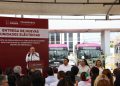 Gobierno de Sonora anuncia que Línea Eléctrica Exprés agilizará traslados en Hermosillo