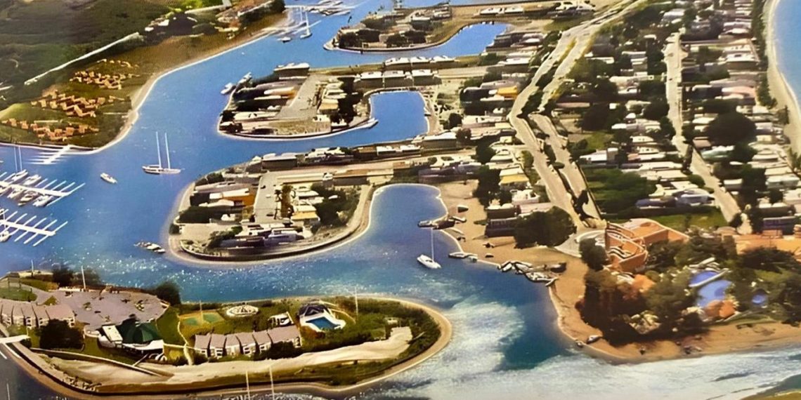 Firma inglesa coordina inversión china y de Singapur para desarrollo turístico en Guaymas