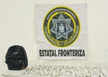 Fortalece PESP acciones operativas a través de la División de Operaciones Fronterizas