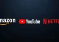 Amazon, Netflix y YouTube forman una coalición