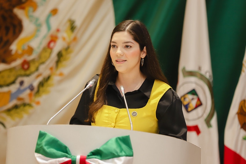 Presenta diputada Amairany Peña iniciativa para garantizar atención integral a niñas, niños y adolescentes con diabetes tipo 1