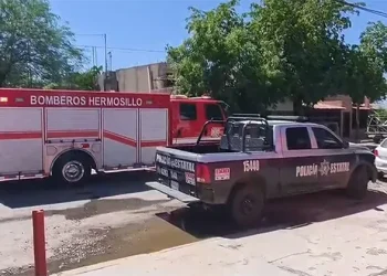 Hallan a anciano en estado de descomposición en la colonia Eusebio Kino