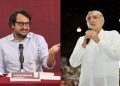 Sheinbaum descarta investigaciones contra “Andy” y Adán Augusto López
