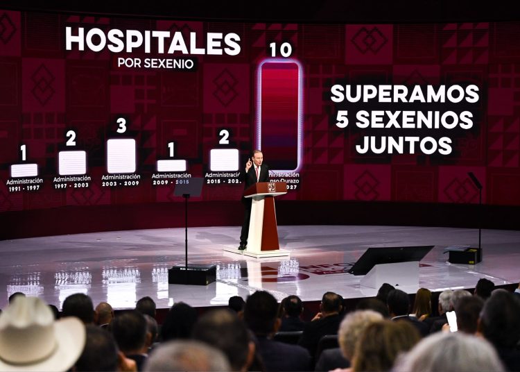 Con resultados en seguridad, infraestructura y bienestar, Durazo logra la mayor transformación en 30 años