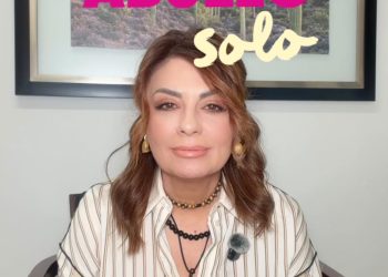 Diputada Alejandra López Noriega presenta “Ni un abuelo solo”, una red ciudadana para apoyar a personas adultas mayores