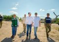 Gobernador Durazo despliega acciones de remediación por huracán “Polo”