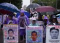 12 años de Ayotzinapa: gobierno reitera compromiso
