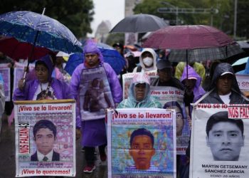 12 años de Ayotzinapa: gobierno reitera compromiso