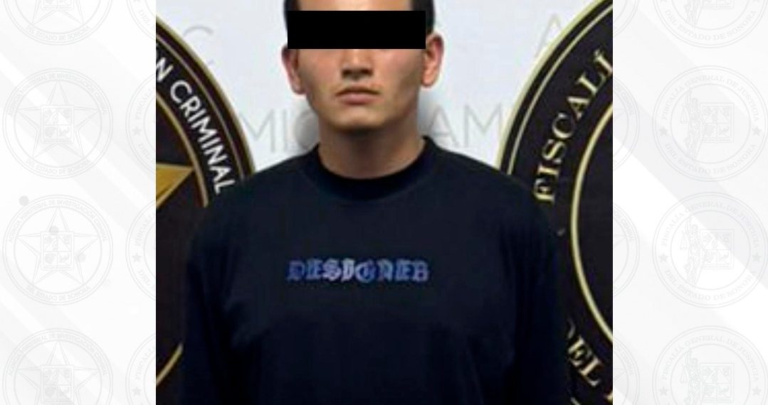 Vinculan a proceso al “influencer” Azlán “N” por violación y corrupción de menores en Hermosillo