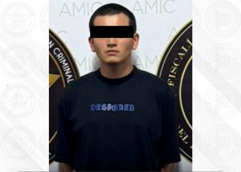 Vinculan a proceso al “influencer” Azlán “N” por violación y corrupción de menores en Hermosillo