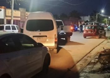 Balean a presunto narcomenudista en Haciendas Lirios