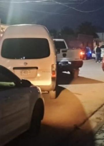 Balean a presunto narcomenudista en Haciendas Lirios