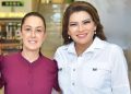 Respalda Lorenia Valles la política de bienestar de la presidenta Claudia Sheinabum