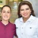 Respalda Lorenia Valles la política de bienestar de la presidenta Claudia Sheinabum