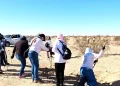 Encuentran otras dos fosas clandestinas con restos humanos en San Luis Río Colorado