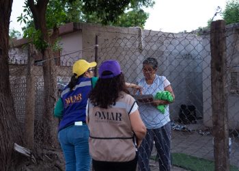 Omar Del Valle Colosio: su equipo levantó en Café Combate los reportes que él revisará esta semana