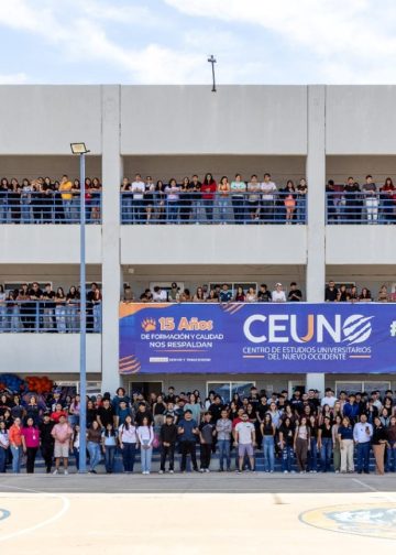 Arranca el nuevo ciclo escolar en CEUNO con más de 2,000 nuevos estudiantes en sus campus