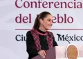 Admite Claudia Sheinbaum ‘enfriamiento’ con Adán Augusto López