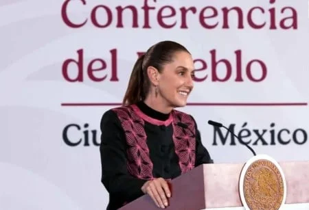 Admite Claudia Sheinbaum ‘enfriamiento’ con Adán Augusto López