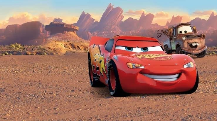 Cars regresa a los cines por su 20.º aniversario