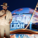 Carín León se convierte en el primer artista latino en presentarse en The Sphere de Las Vegas