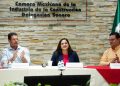 Constructores serán aliados del desarrollo y la transformación de Sonora: Celida López