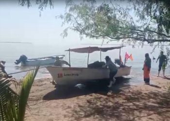 Cierran puerto de Yavaros ante cercanía de polo