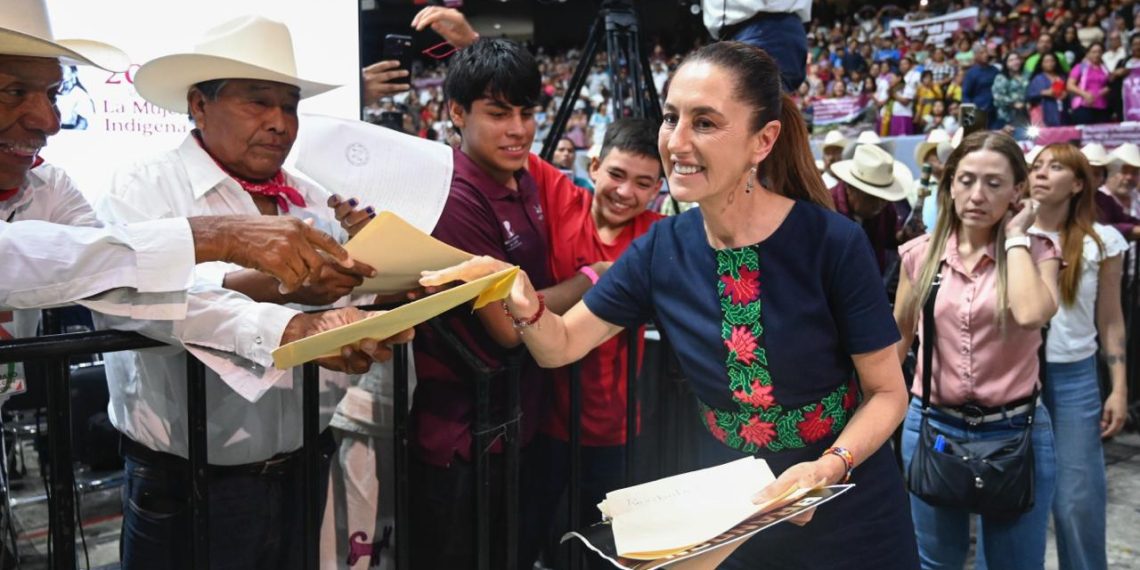 Claudia Sheinbaum visitará Sonora después del 15 de septiembre