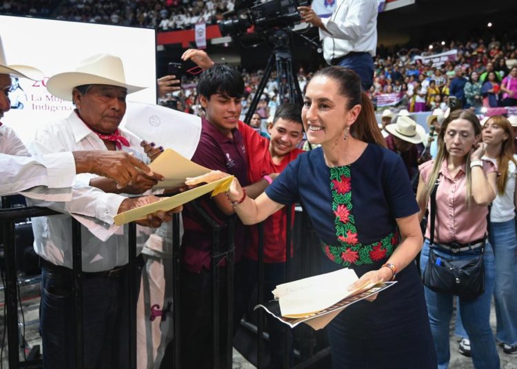 Claudia Sheinbaum visitará Sonora después del 15 de septiembre