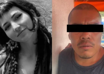 Detienen a presunto feminicida de Claudia Tacoronte en Morelos; Harfuch confirma captura