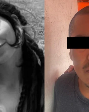 Detienen a presunto feminicida de Claudia Tacoronte en Morelos; Harfuch confirma captura