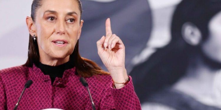 “Lealtad a México debe ser absoluta”, afirma Sheinbaum